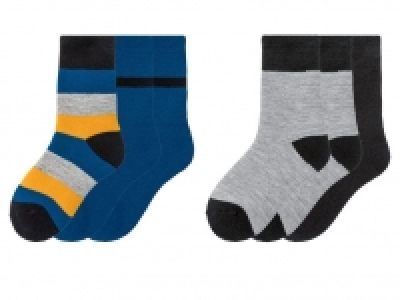 Lidl  PEPPERTS® Kinder Socken Jungen, 3 Paar