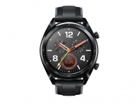 Lidl  HUAWEI Smartwatch Watch GT Sport (GT-B19S) graphite black