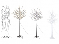 Lidl  MELINERA® LED-Baum, mit Standfuß, 6-Stunden-Timer