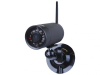 Lidl  Smartwares Drahtlose Zusatzkamera CS83C