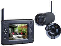 Lidl  Smartwares Kamerasystem mit Monitor CS83DVR