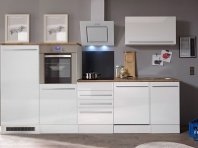 Lidl  respekta Premium Küchen-Doppelblock