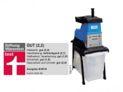 Güde Gartenhäcksler GH2800SUPER SILENT 177.78 €