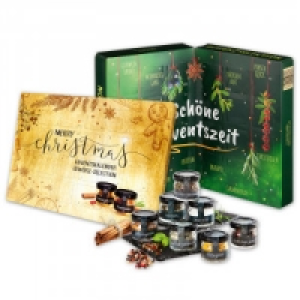 Norma  Adventskalender Gewürz-Selection