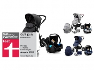 Lidl  Kinderkraft 3-in-1 Kombi-Kinderwagen Moov