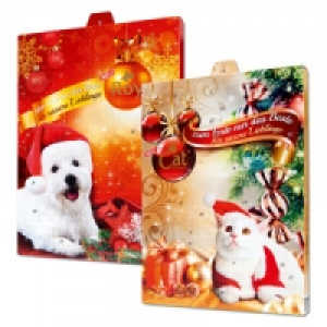 Adventskalender für Tiere 4.89 €