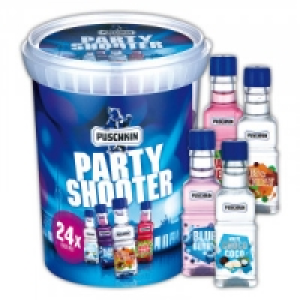 Norma Puschkin Party Shooter