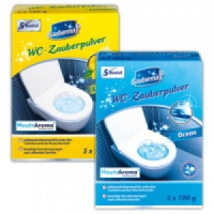 WC-Zauberpulver 3.90 €