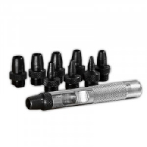 Locheisen-Set 10tlg. 6.81 €