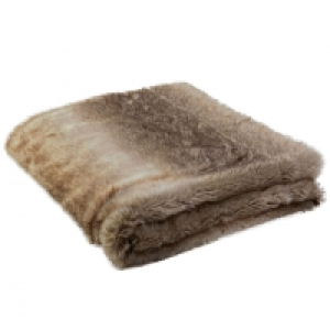 Schlafdecke Mink de Luxe (140x200, grau) 50.00 €
