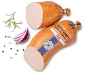 Delikatess-Leberwurst 0.46 €