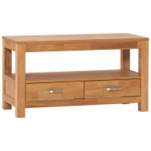 TV-Bank ROYAL OAK HAGE (2 Schubladen, 1 Fach, eiche) 150.00 €