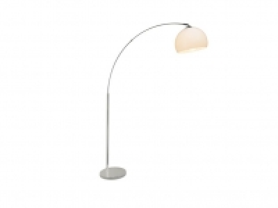 Lidl  Brilliant Bogenstandleuchte »Vessa«, 166 cm Höhe, 60 Watt, LED geeigne