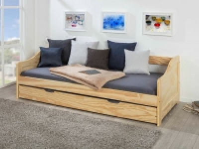 Sofabett »Laura« oder »Leonie«, inklusive 2 passenden Rollrosten, 1 Un 125.13 €
