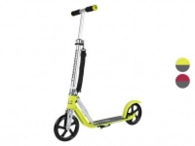 Lidl  HUDORA Scooter »Big Wheel 205«, hochwertiges Aluminium, umklappbarer L