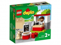 Lidl  LEGO® DUPLO® 10927 »Pizza-Stand«