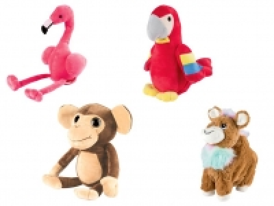 Lidl  PLAYTIVE® JUNIOR Plüschtiere