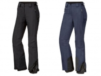 CRIVIT® Skihose Damen, teilelastischer Bund, wasserdicht 19.39 €