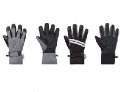 CRIVIT®PRO Skihandschuhe Damen, mit Imprägnierung 12.60 €