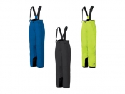 CRIVIT® Skihose Jungen, mit reflektierenden Details 12.66 €