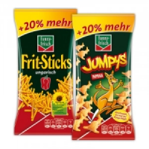 Knabberspezialitäten 0.83 €