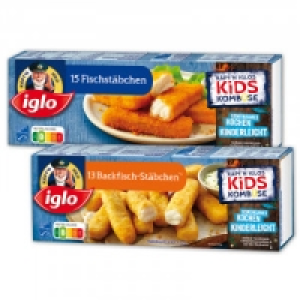 Fisch-/ Backfischstäbchen 1.95 €