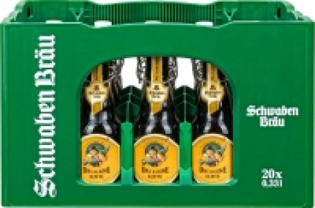 SCHWABEN BRÄU 9.60 €