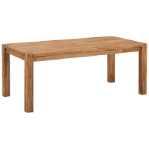 Esstisch ROYAL OAK LAKKENDRUP (190x95, eiche) 400.00 €