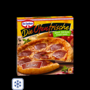 Dr. Oetker Die Ofenfrische oder Pizza Tradizionale 1.95 €