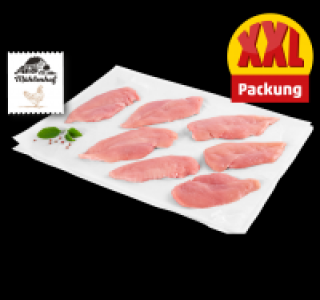 MÜHLENHOF Frische Hähnchen-Minutenschnitzel 4.44 €