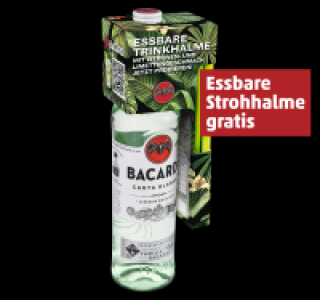 BACARDÍ Carta Blanca Weißer Rum 10.49 €
