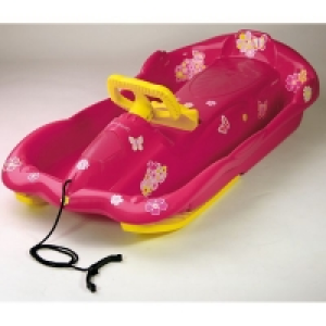 AlpenGaudi Alpen Space Schlitten pink 34.10 €