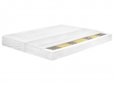 MERADISO® 7-Zonen-Tonnentaschenfederkern-Matratze, Härtegrad 3, 140 x  154.23 €