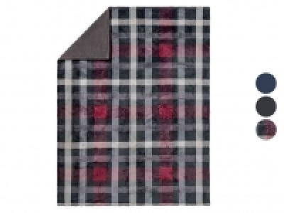 MERADISO® Mikrofaserdecke, 150 x 200 cm 12.60 €