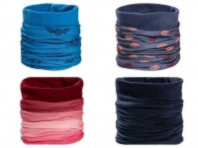 CRIVIT® Kinder Multifunktionstuch, mit Microfleece, vielseitig tragbar 5.81 €