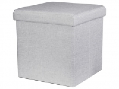 LIVARNO LIVING® Sitzhocker, mit Aufbewahrungsmöglichkeit, 46 l Fassung 11.69 €