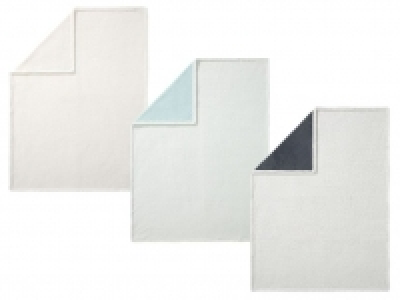 MERADISO® Kuscheldecke, 130 x 170 cm, mit Teddyrückseite 9.74 €
