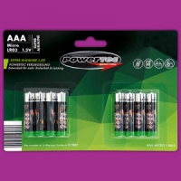 Norma Powertec Electric Micro AAA