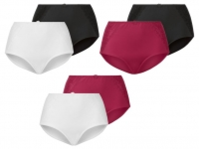 ESMARA® Lingerie Miederslip Damen, 2 Stück, Spitze, verstärktes Vorder 9.74 €