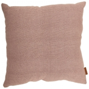 Zierkissen TILDE (45x45, altrosa, mit Reißverschluss) 7.50 €