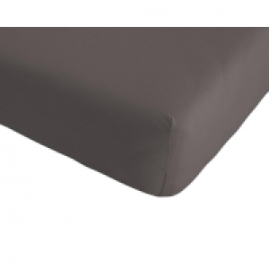 Single-Jersey-Spannbettlaken Quality (90-100x190-200, anthrazit) 17.50 €
