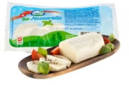 Denns Züger Frischkäse Mozzarella-Stange