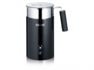 GRAEF Elektrischer Milchaufschäumer MS 702 schwarz 53.34 €