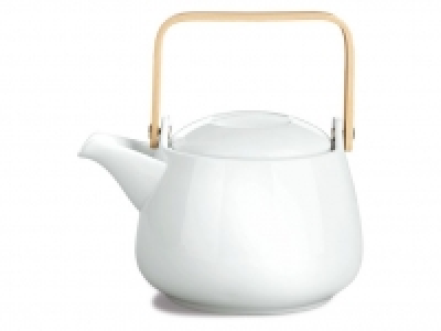 Lidl  ERNESTO® Teekanne, mit integriertem Filter, Deckel