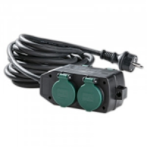 4-fach-Powerblock mit Kabel ca. 5 m 9.73 €