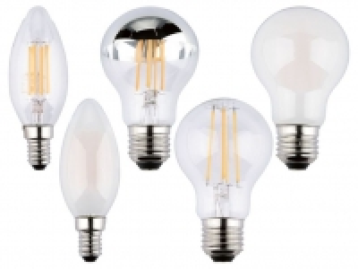 Lidl  OSRAM LED-Filament-Leuchtmittel