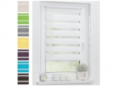 Lichtblick Klemmfix Duo-Rollo, Sonnen- und Sichtschutz, Lichtregulieru 10.66 €