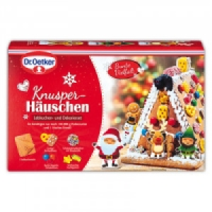 Knusper-Häuschen 4.89 €