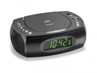 Lidl  Karcher UR 1308 UKW Radiowecker mit CD Player - Dual Alarm - USB Charg