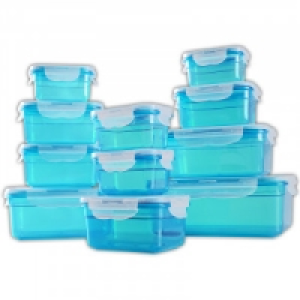 Frischhaltedosen 22tlg. XXL-Pack 9.73 €
